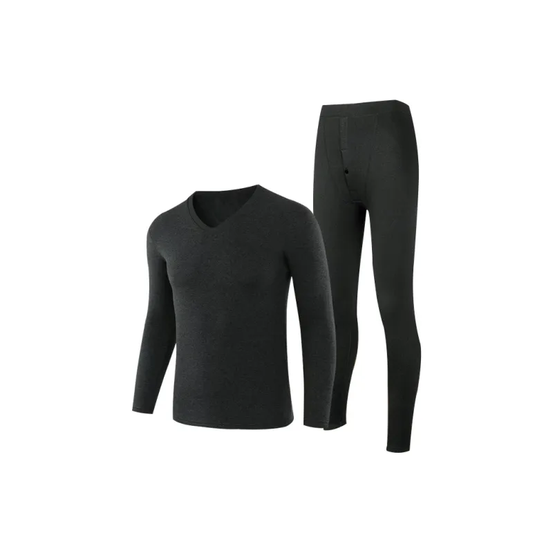 H YXIANG Men Thermal Sets-3