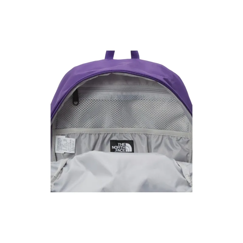 THE NORTH FACE Nylon Mountaineering Bag Backpack Regular Unisex Purple-4