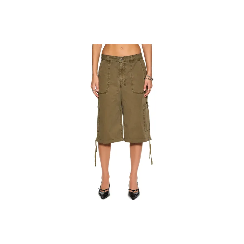 Ksubi Cargo Pants Women's Khaki-1