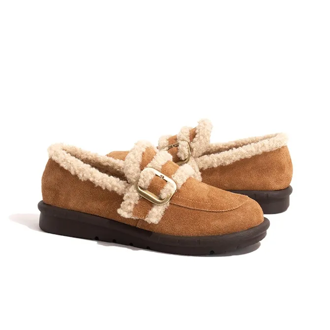Old Meow Casual Single Shoes 3cm Women's-1
