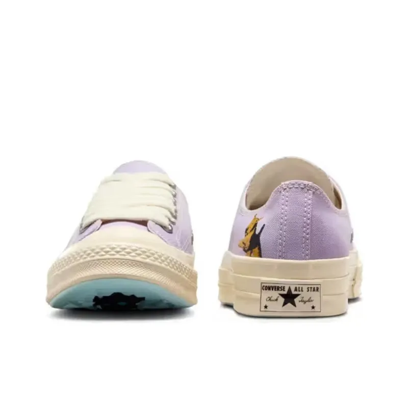 Converse Chuck 70 Low Golf Le FLEUR* Darryl Orchid Petal-4