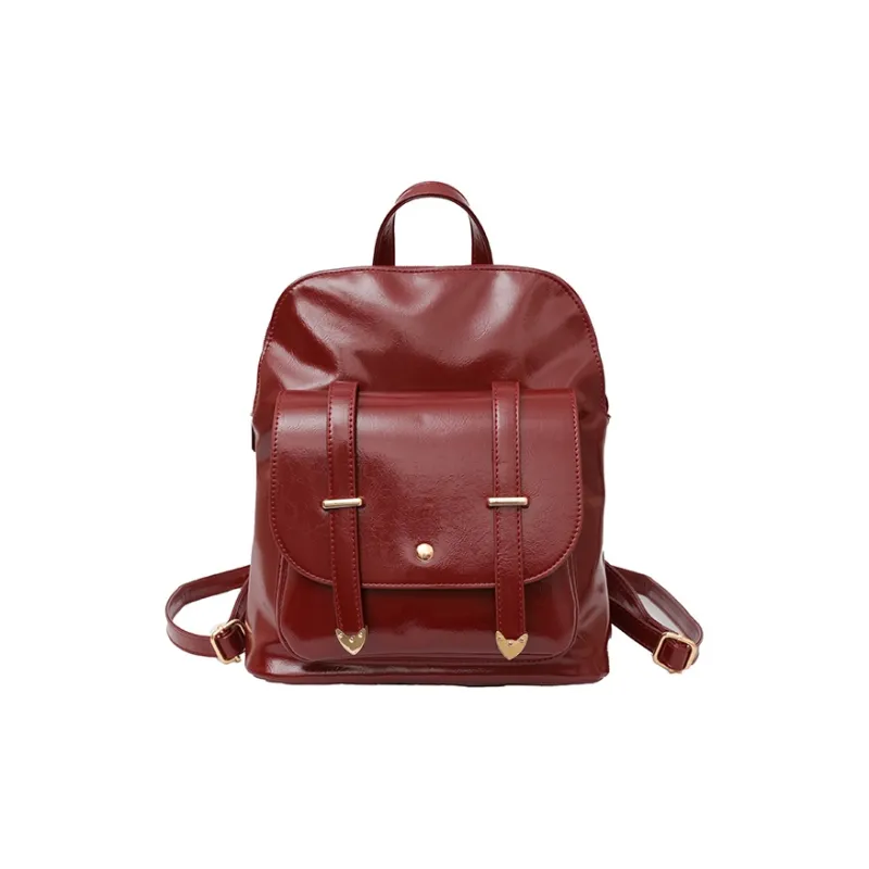 BLAKE FLEETO PU Backpack Women's Multicolor-12