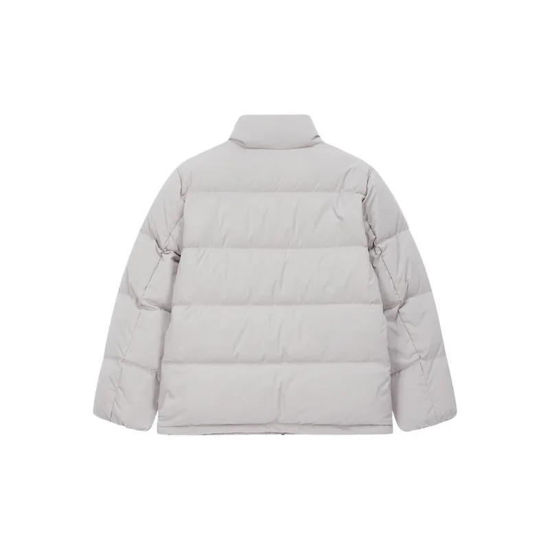 Calvin Klein Down Jackets Men Lead Gray-1