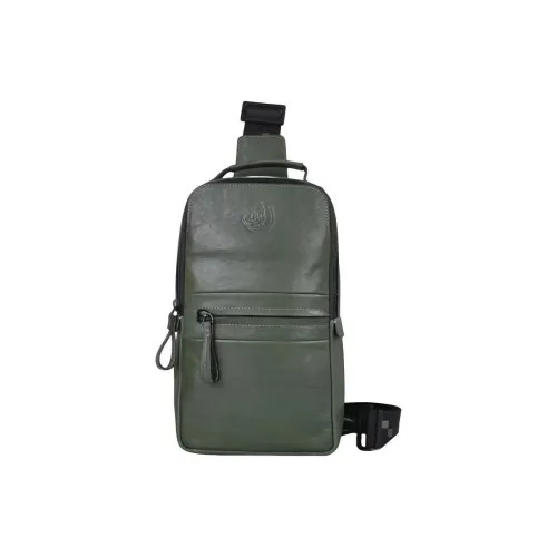 Hush Puppies Crossbody Bags Army Green