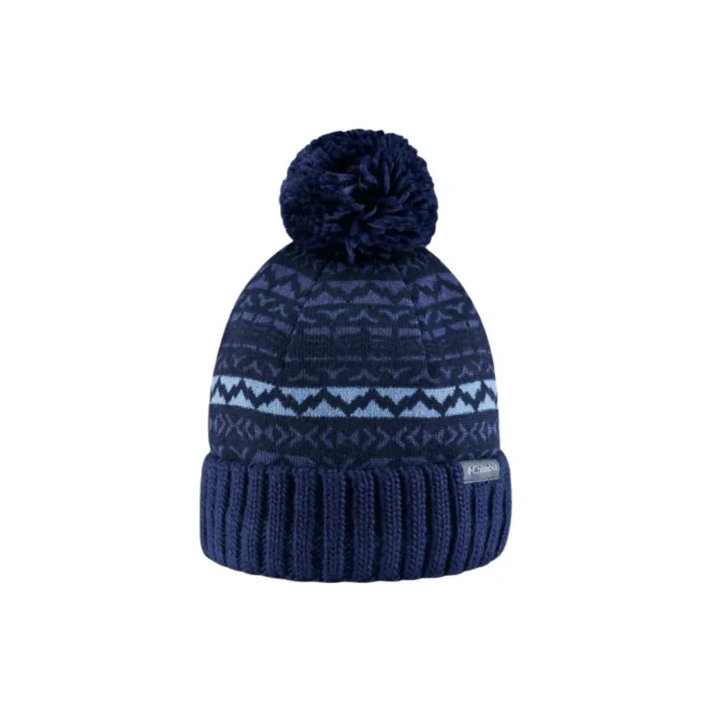 Columbia Polyester Beanies Unisex Multicolor-2