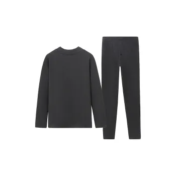 MADALLO Thermal Set Men's Black Gray