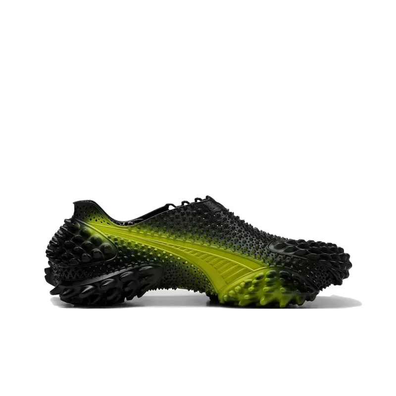 PUMA Mostro 3D A$AP Rocky Black Lime Pow-1
