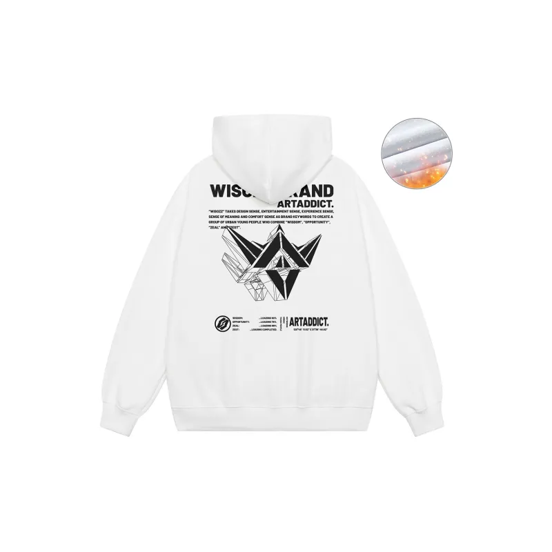 WISOZZ Sweatshirts Unisex-5