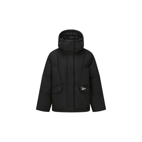 Reebok Down Jacket Women's Black
