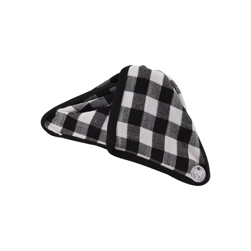 ZWU Fabric Hair Accessories Women's-0