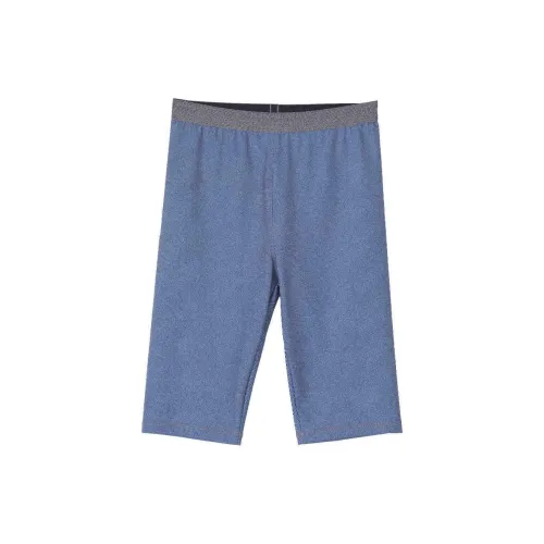 Fandecie Shapewear Bottom Women's Blue