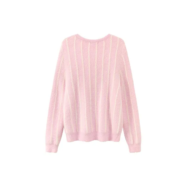 CHUU Knitwear Women's Light Pink-1