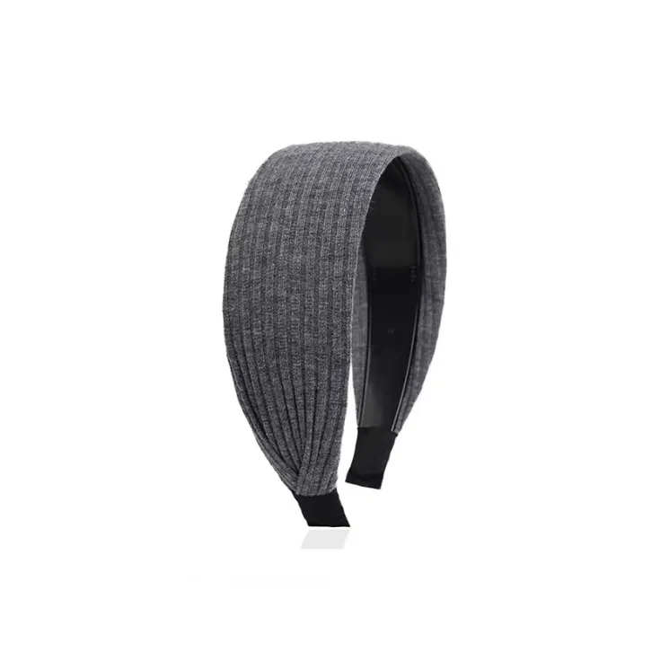 ZWU Knitted Fabric Hair Accessories Women's-1