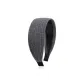 Dark Gray Headband