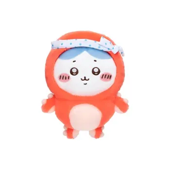 Chiikawa Hachiware Ichiban Kuji C Reward Dolls Plush Doll Middle High
