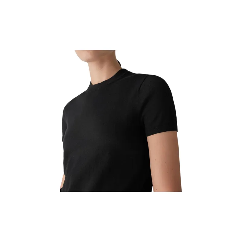 Polo Ralph Lauren T Shirt Women's Black-4