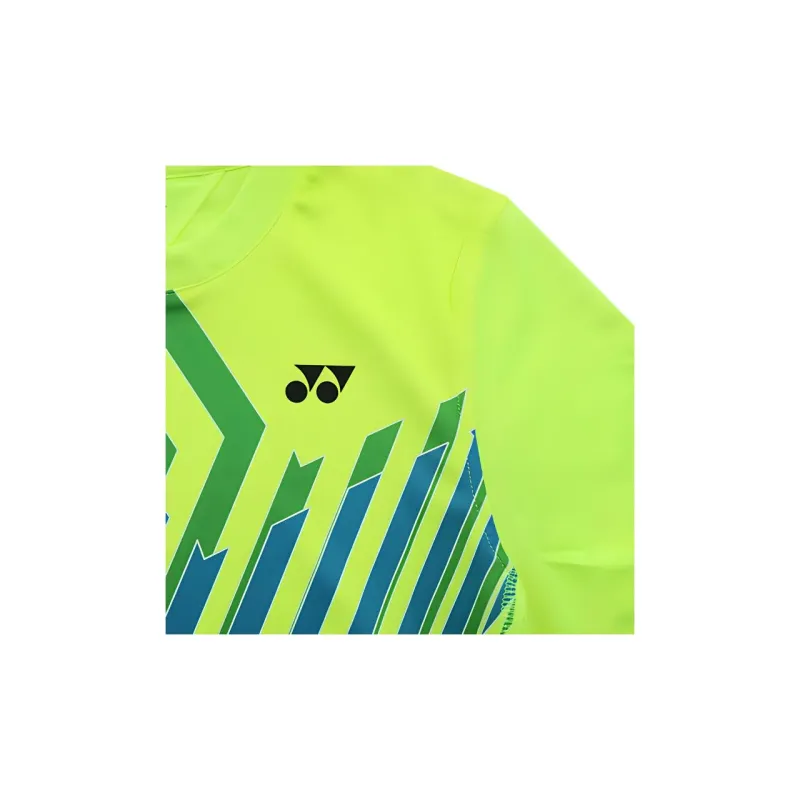 YONEX T-Shirt Women's Bright Yellow-3