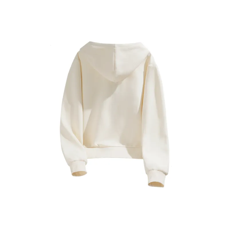 Cotton Sweatshirts Women's-3