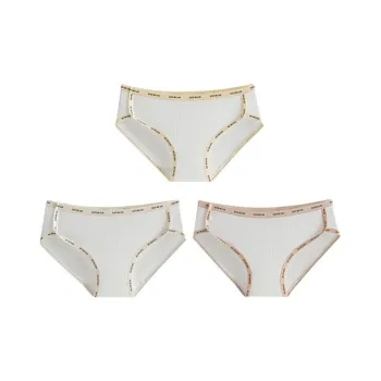 MIIOW Underpants Women's 3 Pack