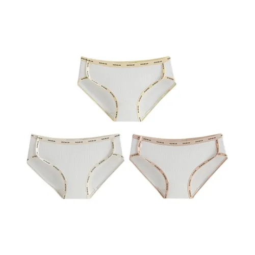 MIIOW Underpants Women's 3 Pack