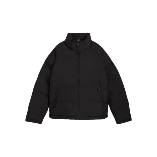 PUMA Puffer Jacket Women's Black