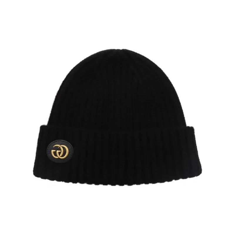 GUCCI Double G Beanie-0