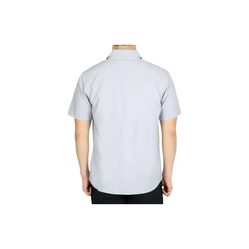 MOUNTAIN HARDWEAR Shirt Men's Gray-1
