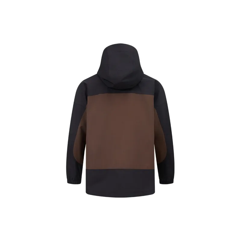 Tectop Waterproof And Windproof To Keep Warm Windbreaker Jacket Unisex-1