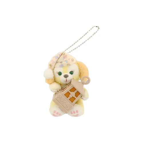 Disney Tokyo Disney Dolls Plush Pendant Small Size Tall