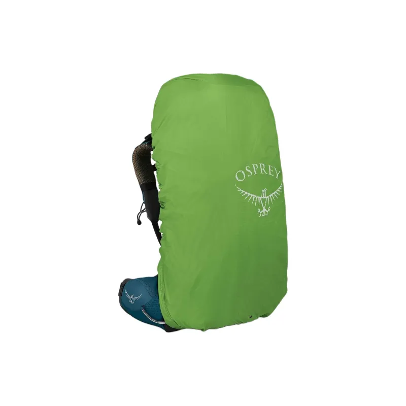 OSPREY Recycled Nylon Outdoor Hiking Bag Backpacks Regular Unisex Blue-2