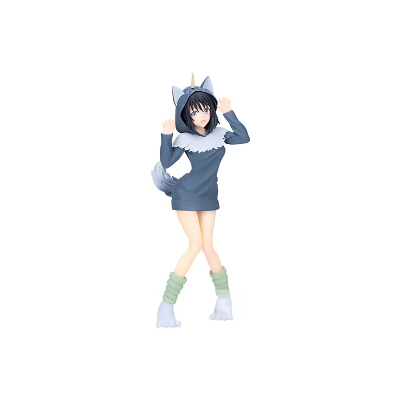 BANPRESTO That Time I Got Reincarnated As A Slime Misty Tooth Hoodie Bonus Gifts-0