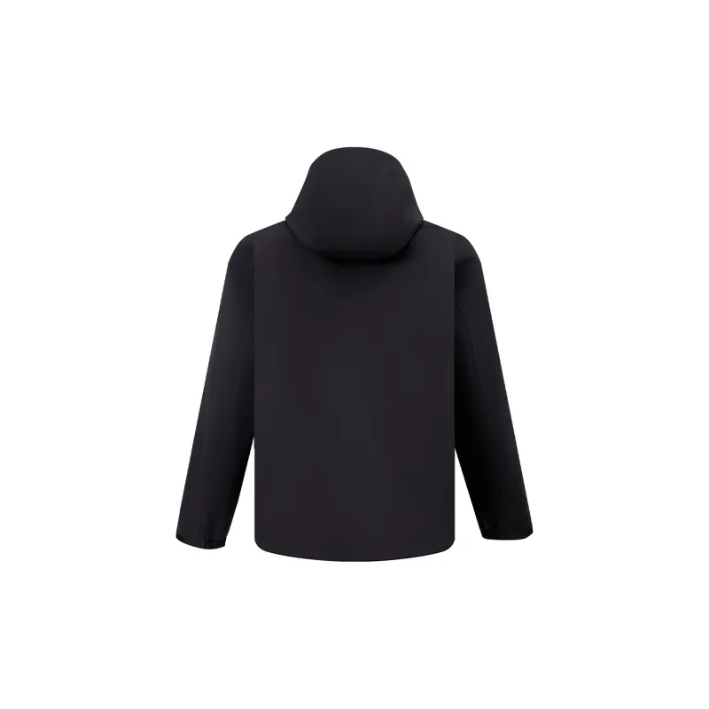 Tectop Waterproof And Windproof To Keep Warm Windbreaker Jacket Unisex-1
