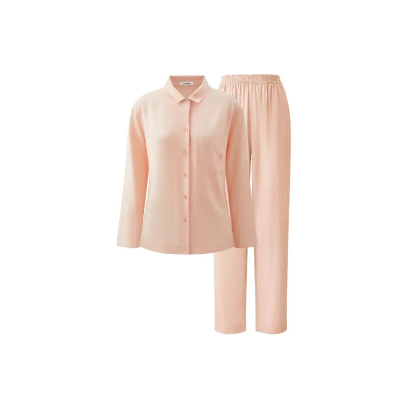 YOUKESHU Unisex Pajama Sets-5