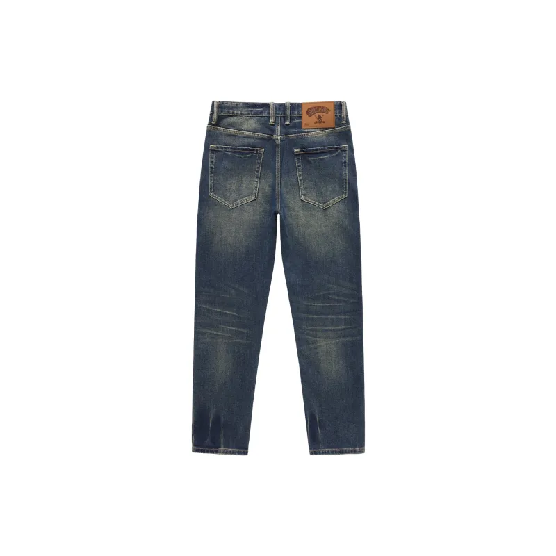 SANTASTIC Jeans Men Blue-1