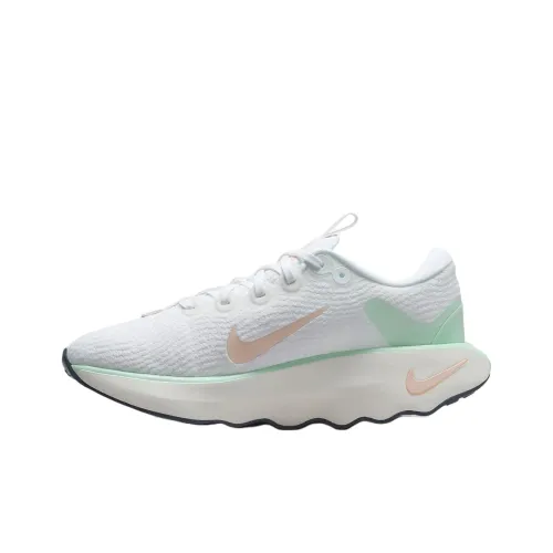 Nike Motiva White Mint Foam Sail Sunset Tint Women's