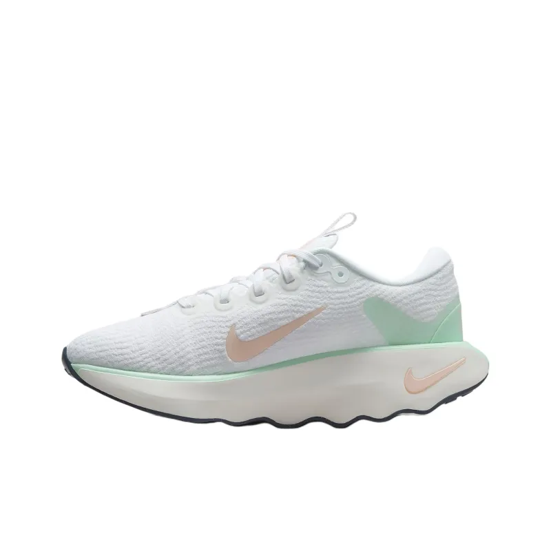 Nike Motiva White Mint Foam Sail Sunset Tint Women's-0