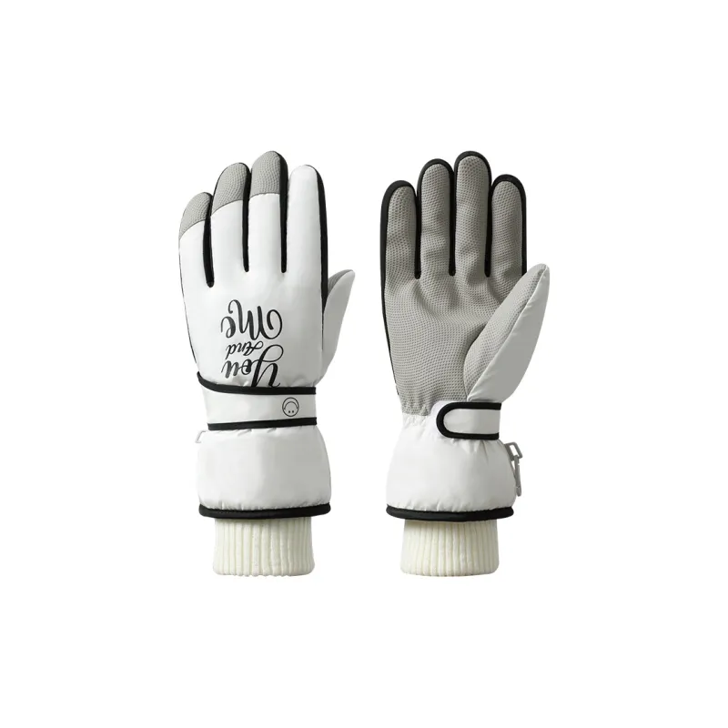YUZHAOLIN Polyester Gloves Women's-6