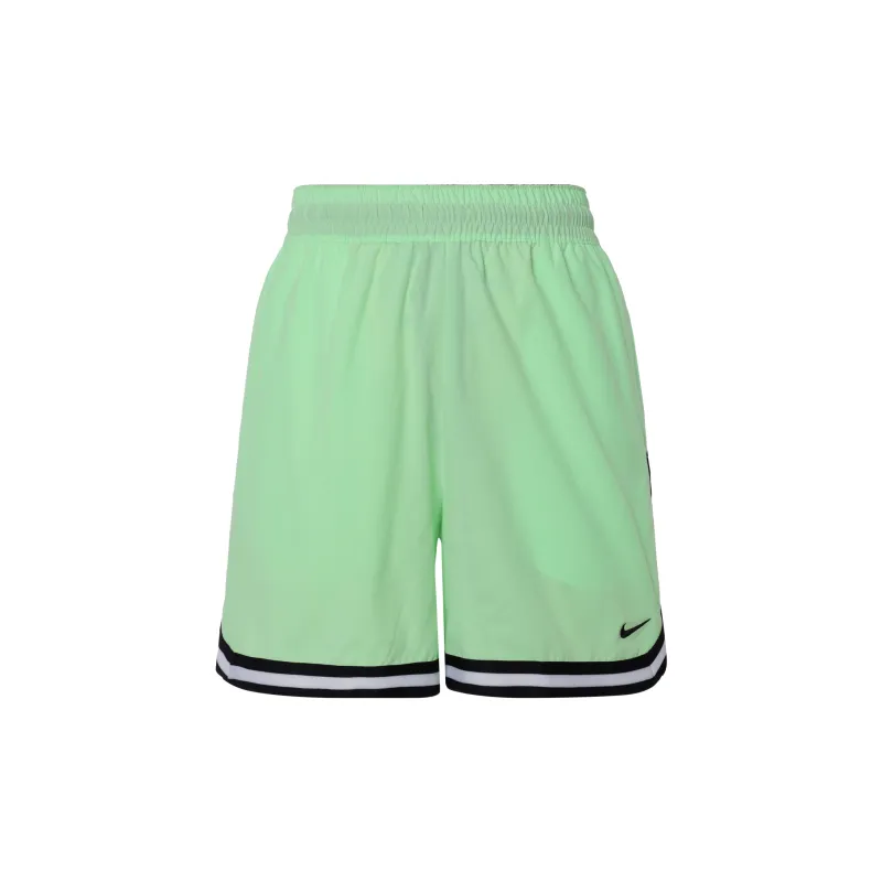 Nike DNA DRI FIT Basketball Shorts Men's Neon Green-1