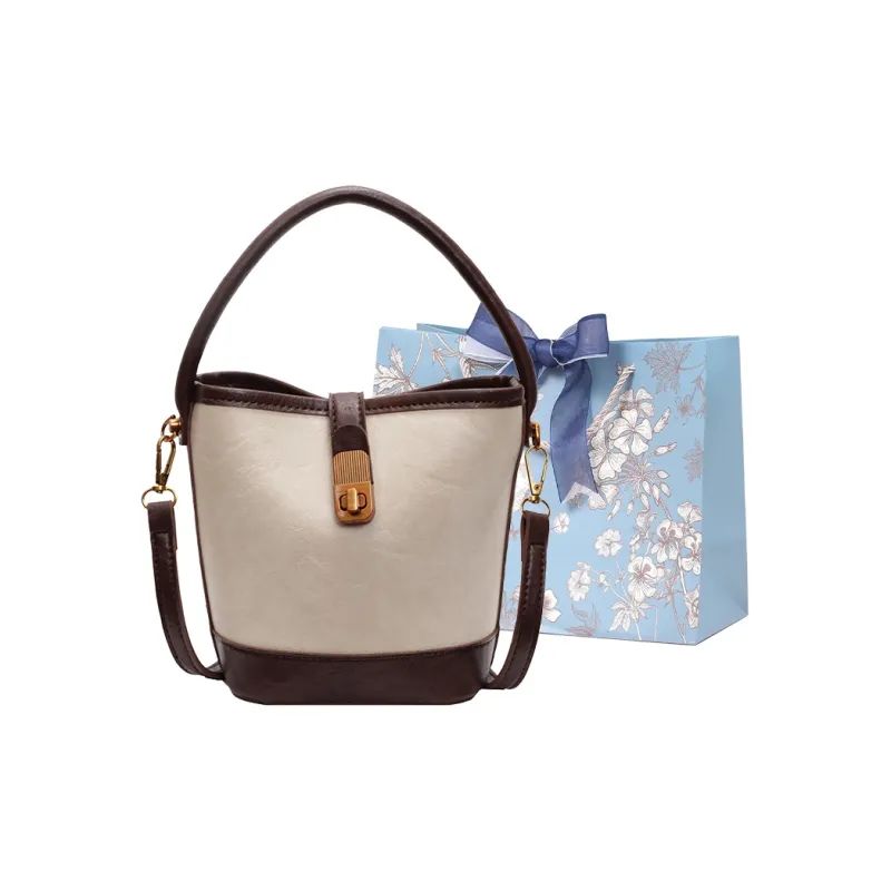 REDOO PU One Shoulder Handbags Women's Multicolor-23
