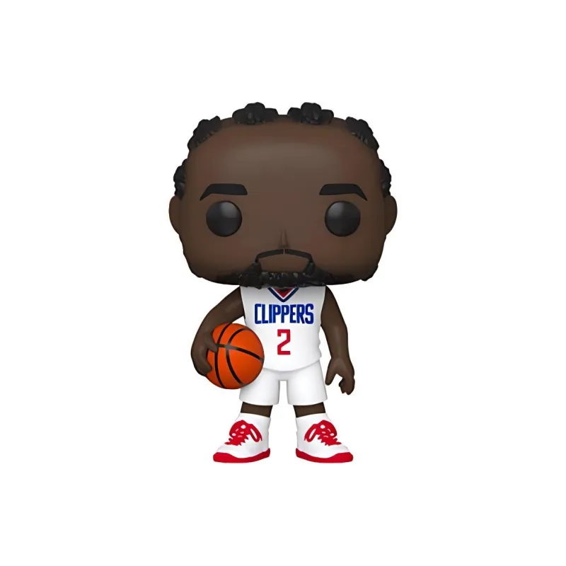 Funko Pop! Basketball Nba Kawhi Leonard Figure #67-2