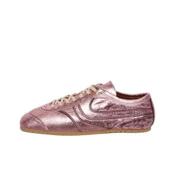 DRIES VAN NOTEN Low-Top Casual Shoes Women's Pink