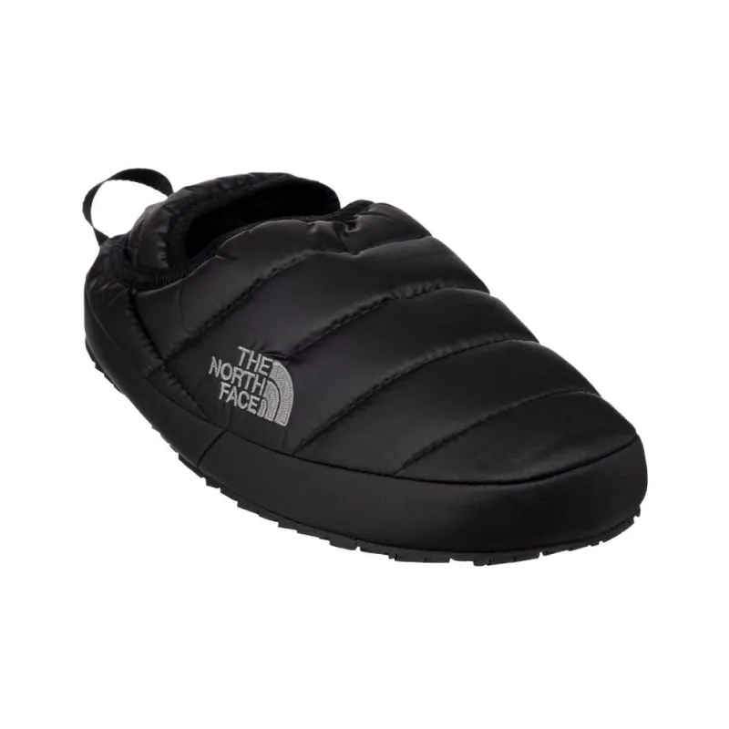 THE NORTH FACE Nuptse Anti Slip Wear Resistant Low Top Hiking Shoes Men's Black-2