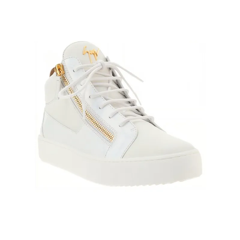 Giuseppe Zanotti Kriss Leather High top Sneakers-1