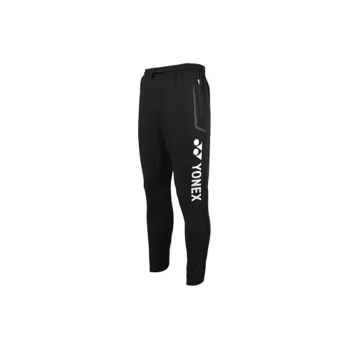 YONEX Knitted Sweatpants Women's Black