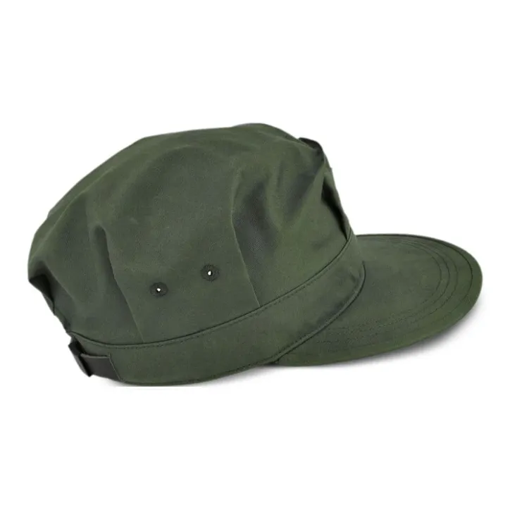 WTAPS Logo Patch Cap-2