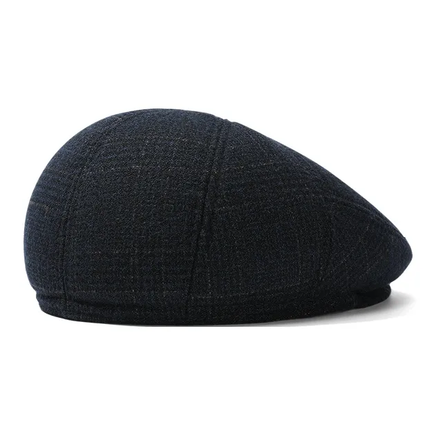 Mulinsen Wool Blend Berets Men's-2
