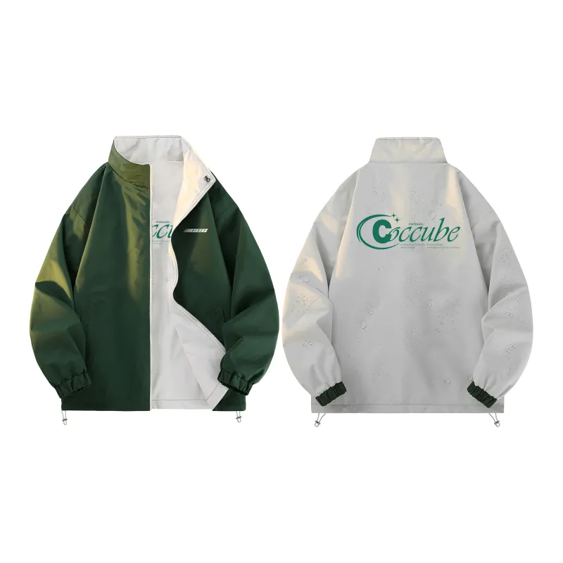 COC CUBE Jackets Unisex-29
