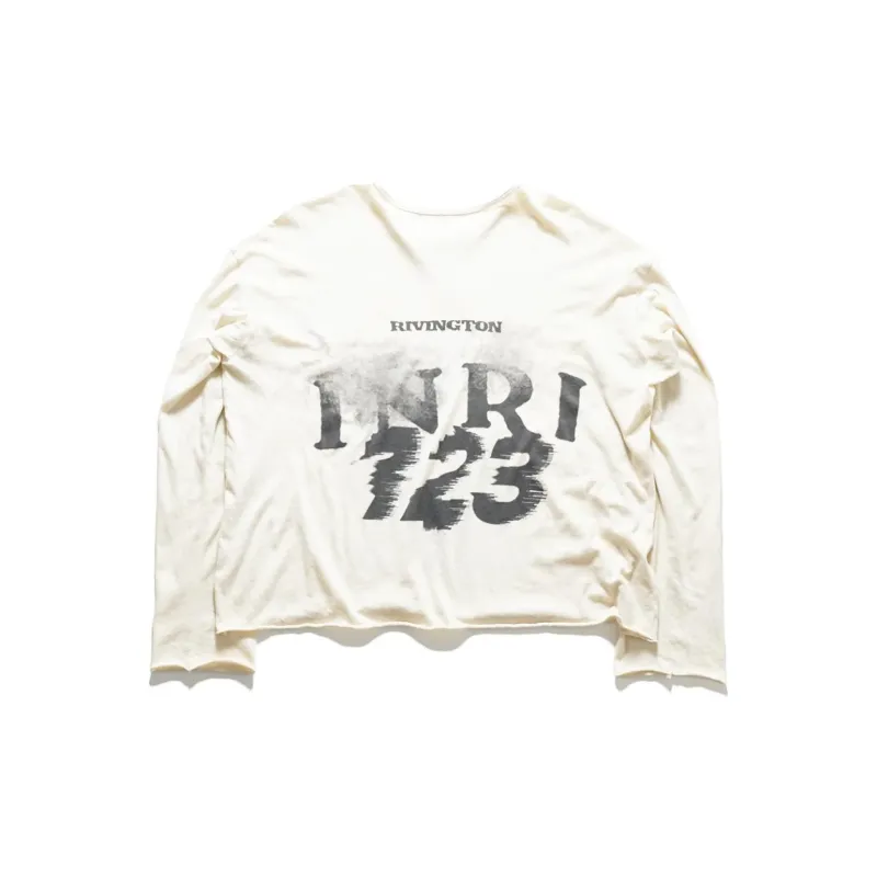 RRR123 Inri Enemy Long Sleeve T Shirt-1