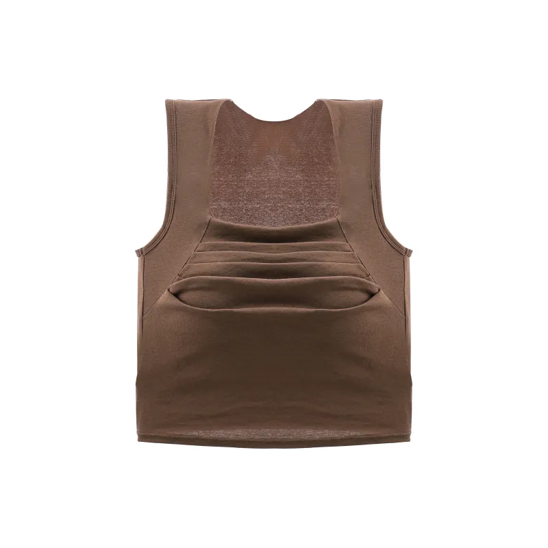 Caramella Tank Tops Women's 1 Pack Black-3