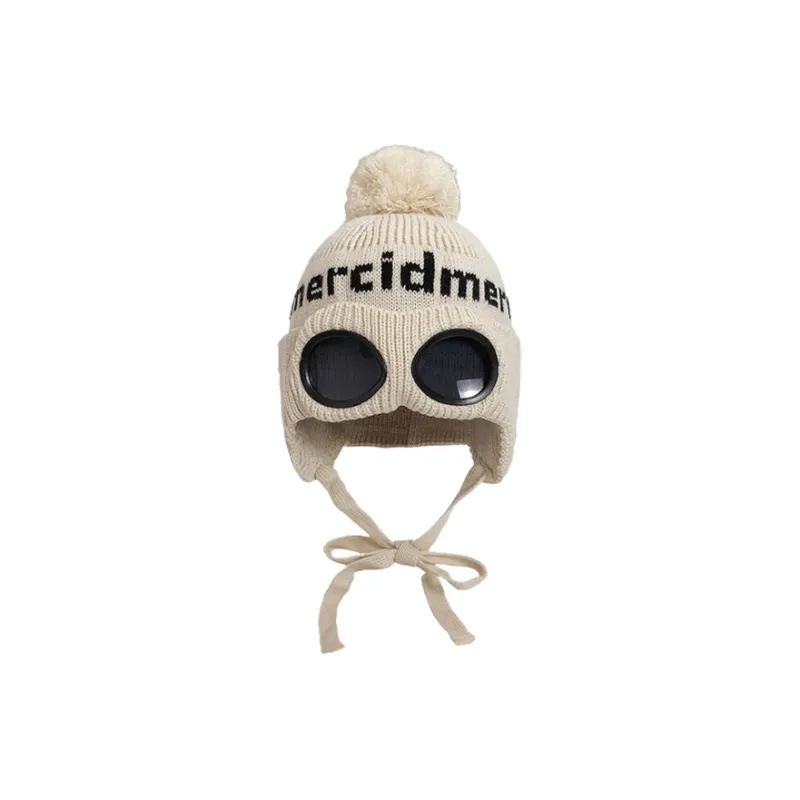 BAGGL Polyester Beanies Unisex Gift Box Set-1